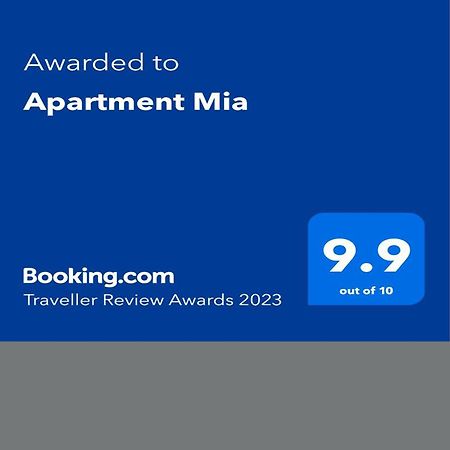 Apartment Mia Üsküp Dış mekan fotoğraf