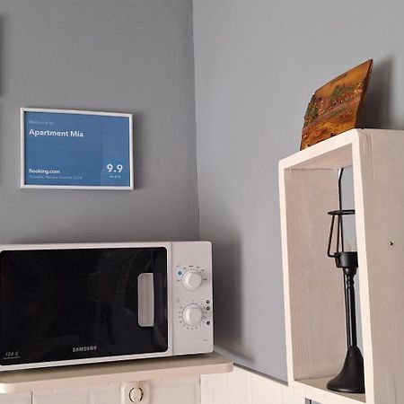 Apartment Mia Üsküp Dış mekan fotoğraf