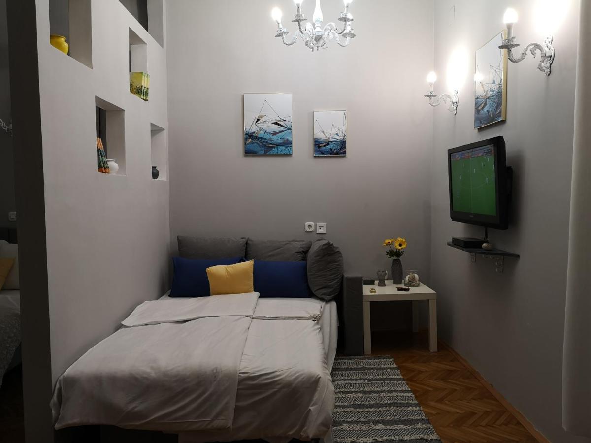 Apartment Mia Üsküp Dış mekan fotoğraf