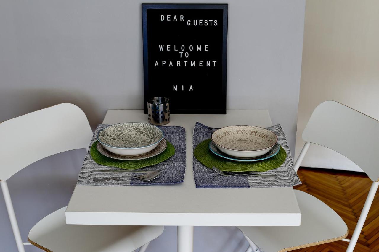 Apartment Mia Üsküp Dış mekan fotoğraf
