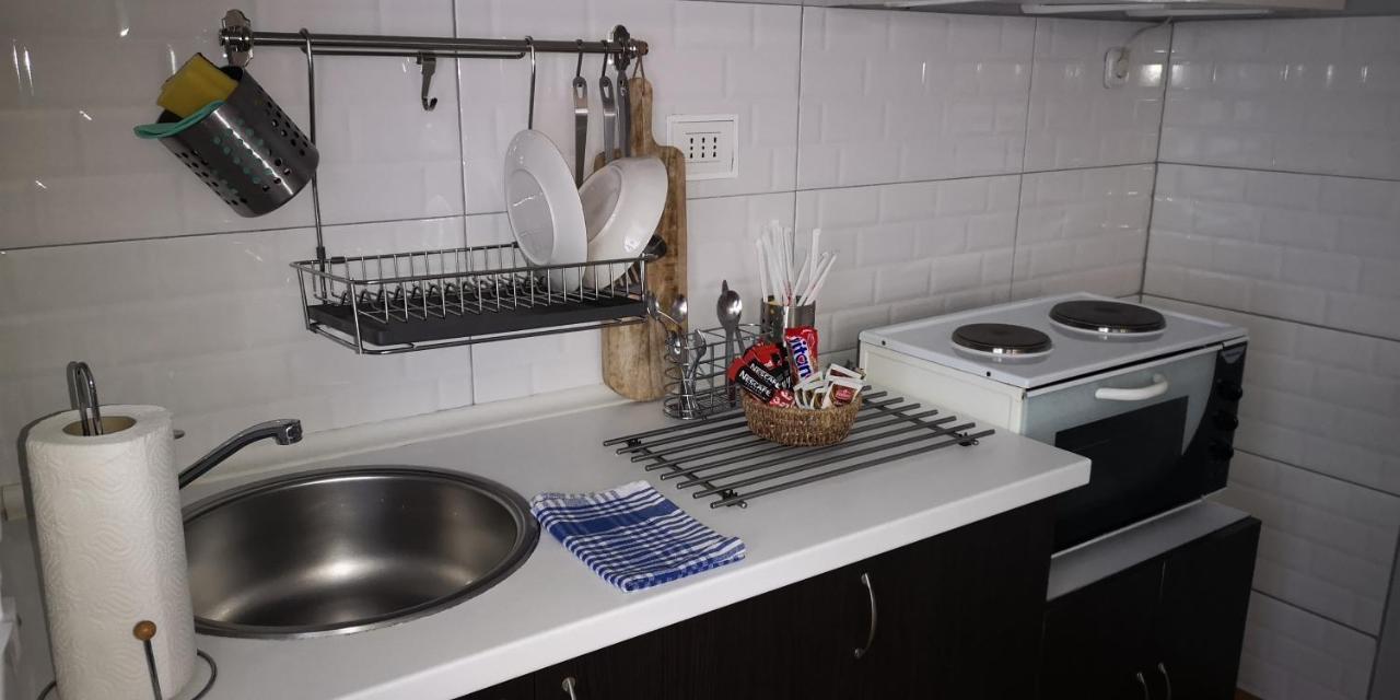 Apartment Mia Üsküp Dış mekan fotoğraf