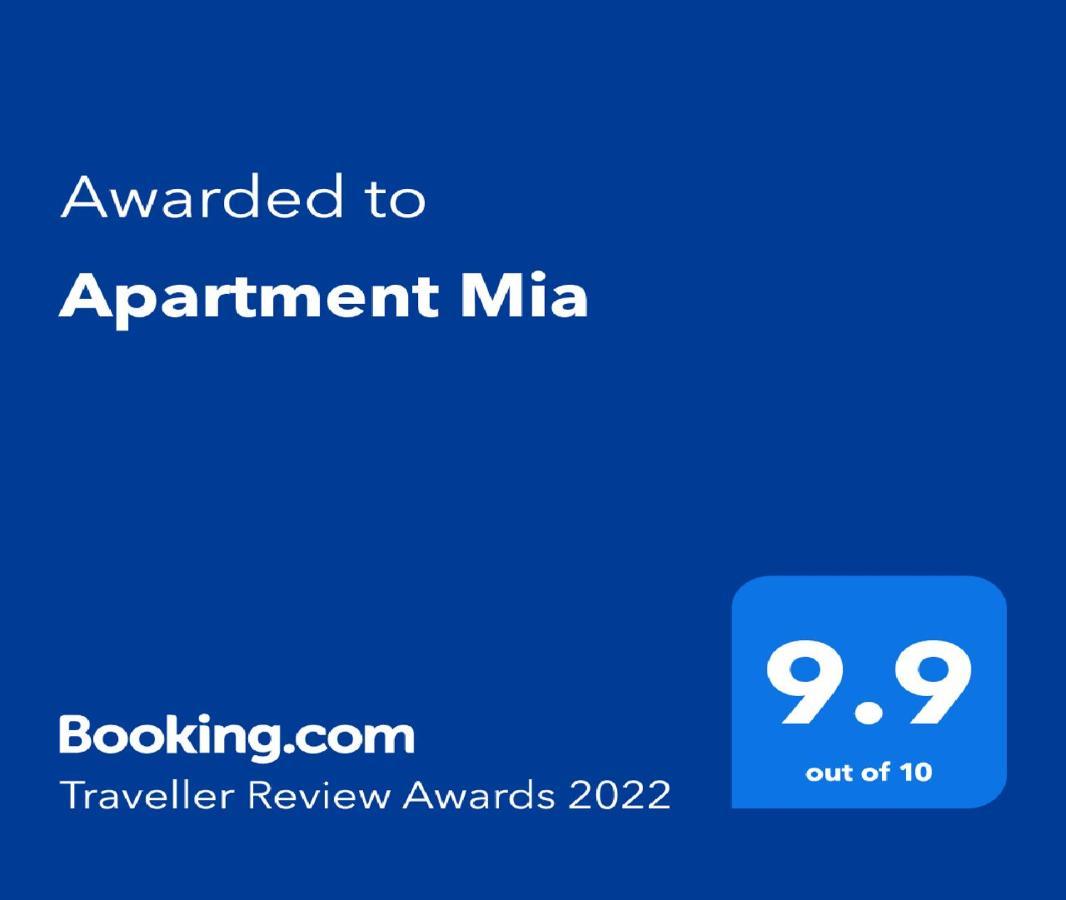 Apartment Mia Üsküp Dış mekan fotoğraf