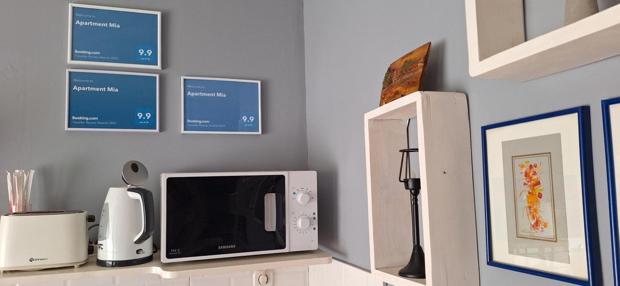 Apartment Mia Üsküp Dış mekan fotoğraf